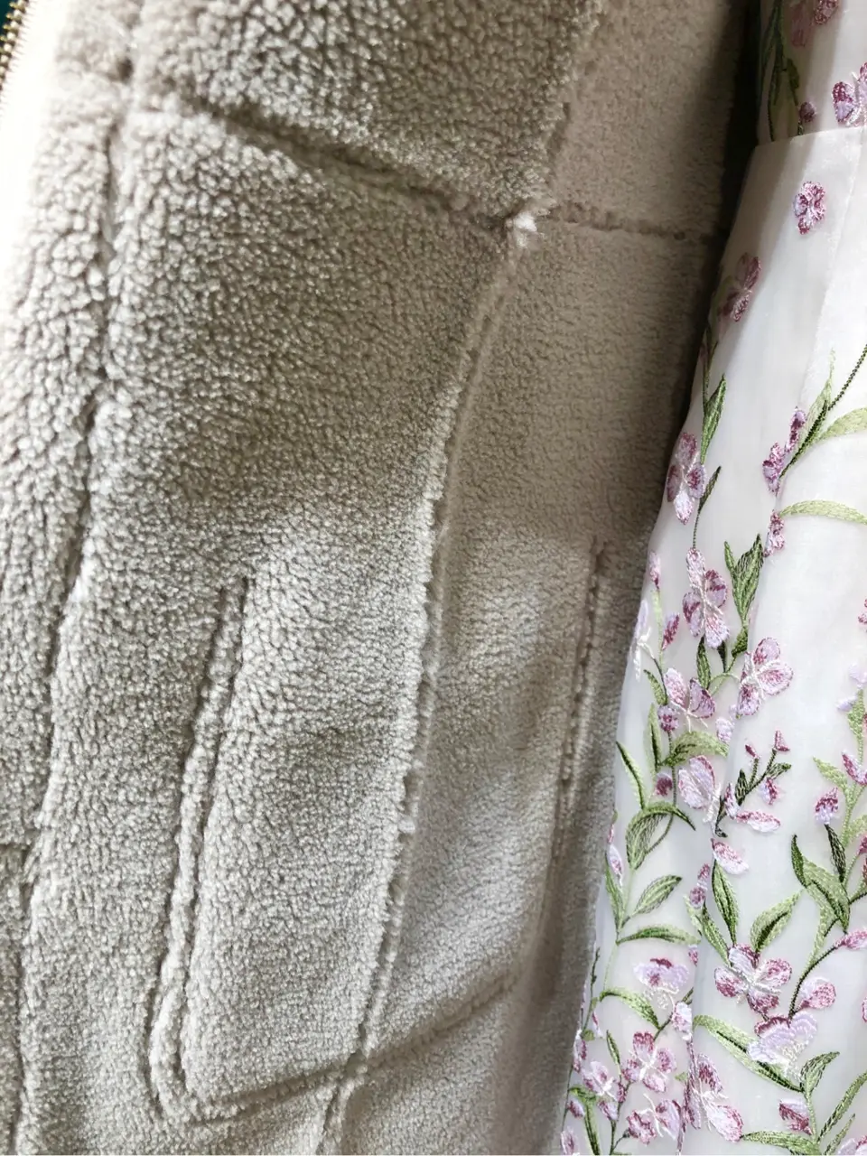 TOCCA スタッフ コーディネート画像