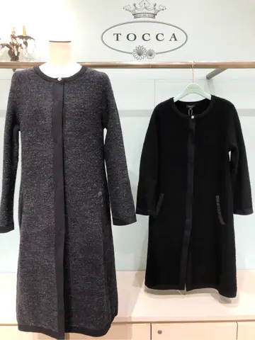 TOCCA スタッフ コーディネート画像