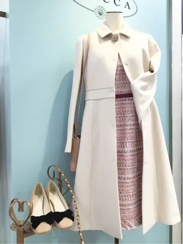 TOCCA 𝒽 コーディネート画像