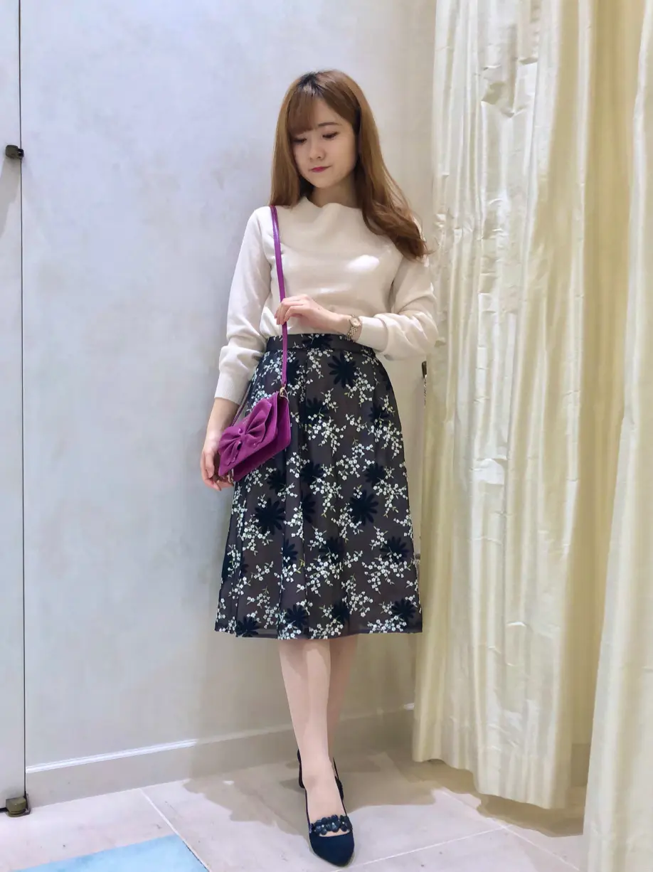 TOCCA mirei コーディネート画像