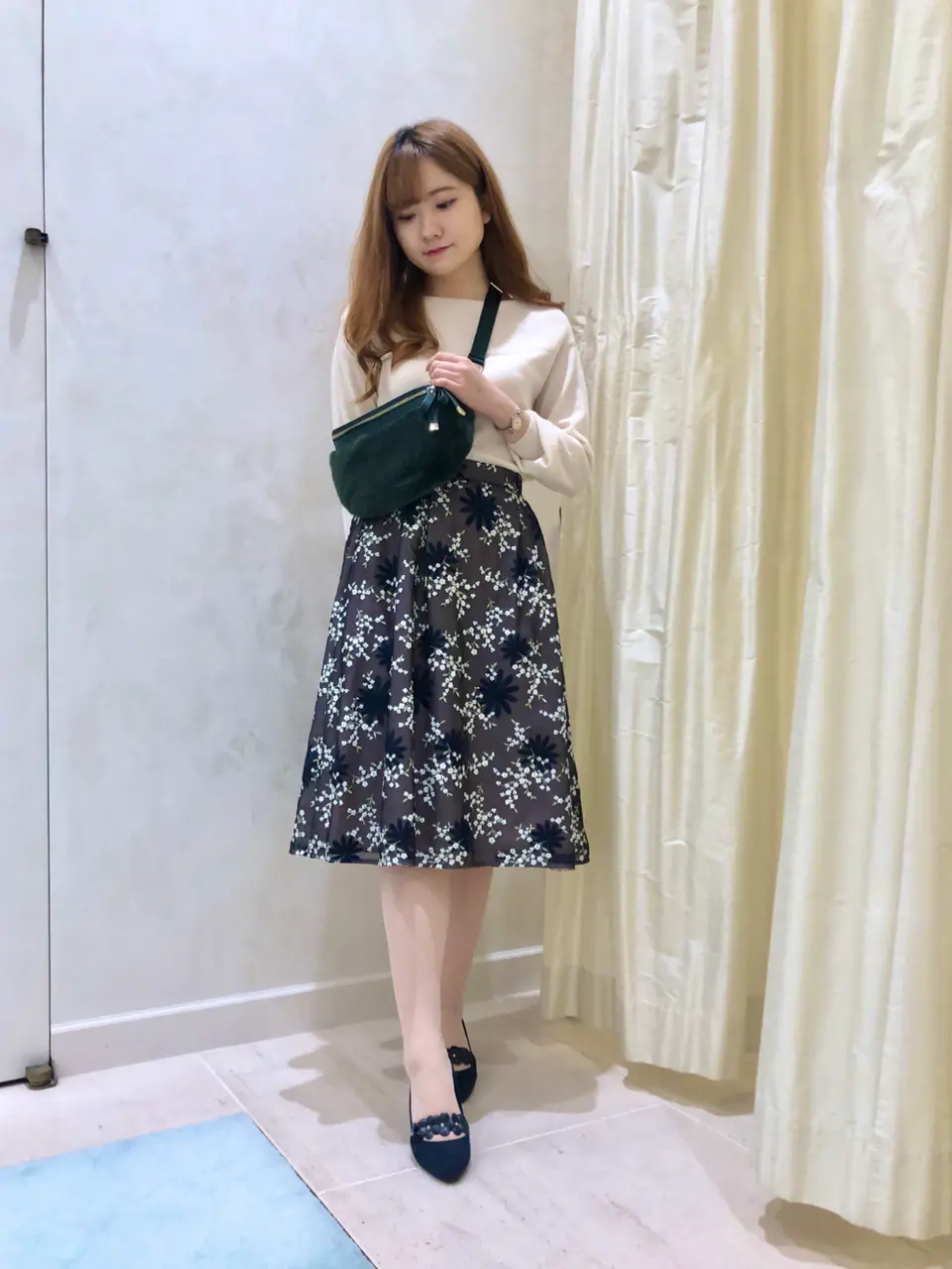 TOCCA mirei コーディネート画像