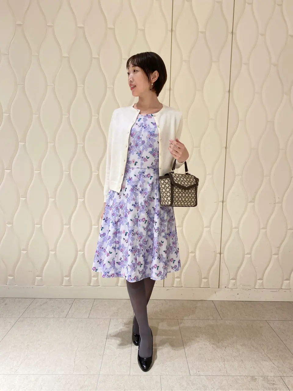  A コーディネート画像