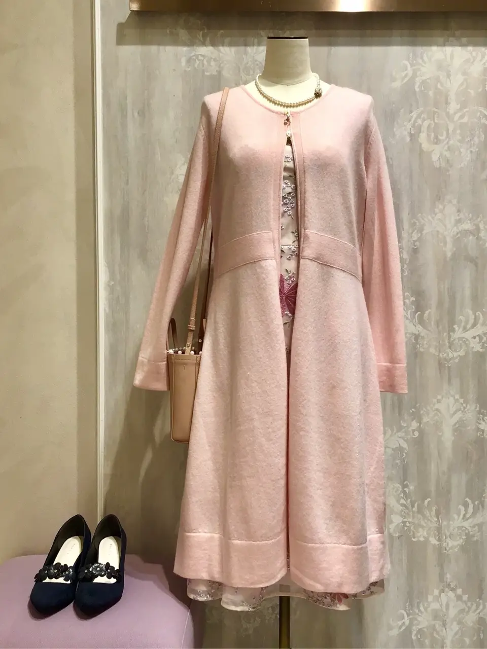 TOCCA スタッフ コーディネート画像