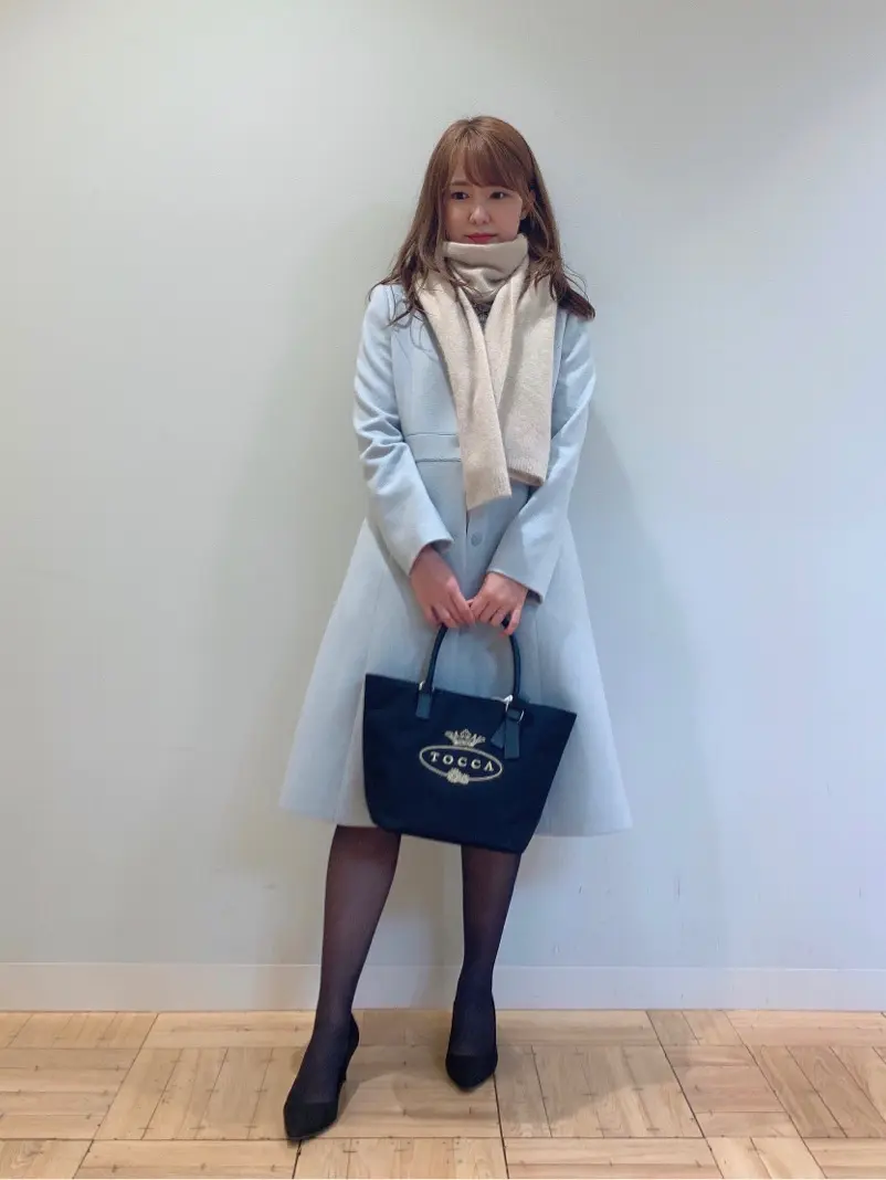 TOCCA Y.N コーディネート画像