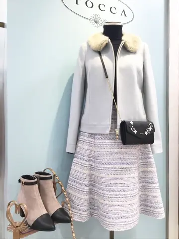 TOCCA 𝒽 コーディネート画像