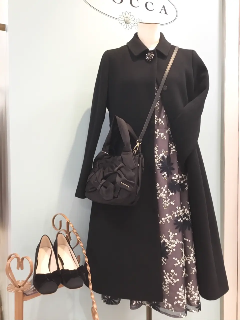 TOCCA 𝒽 コーディネート画像