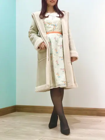 TOCCA スタッフT コーディネート画像