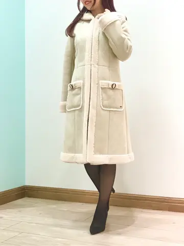 TOCCA スタッフT コーディネート画像