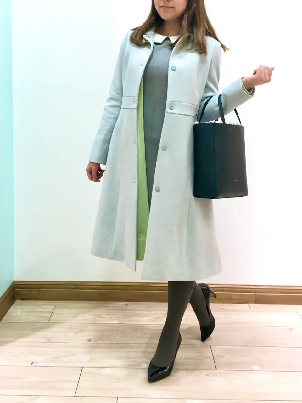 TOCCA スタッフ ｍ コーディネート画像