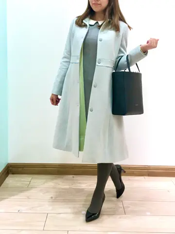 TOCCA スタッフ ｍ コーディネート画像