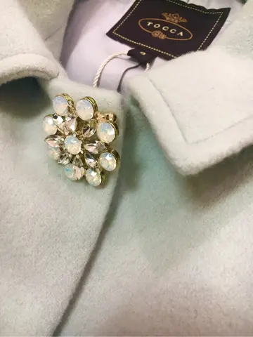 TOCCA スタッフ ｍ コーディネート画像