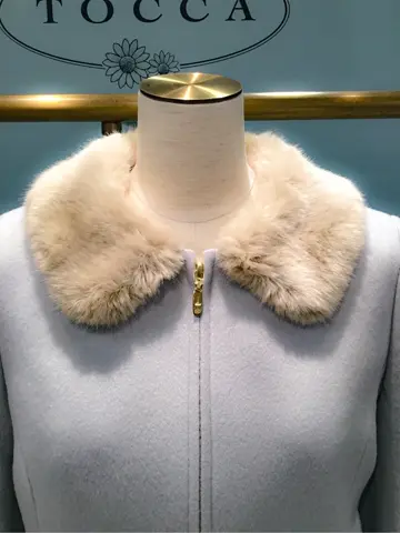 TOCCA スタッフB コーディネート画像