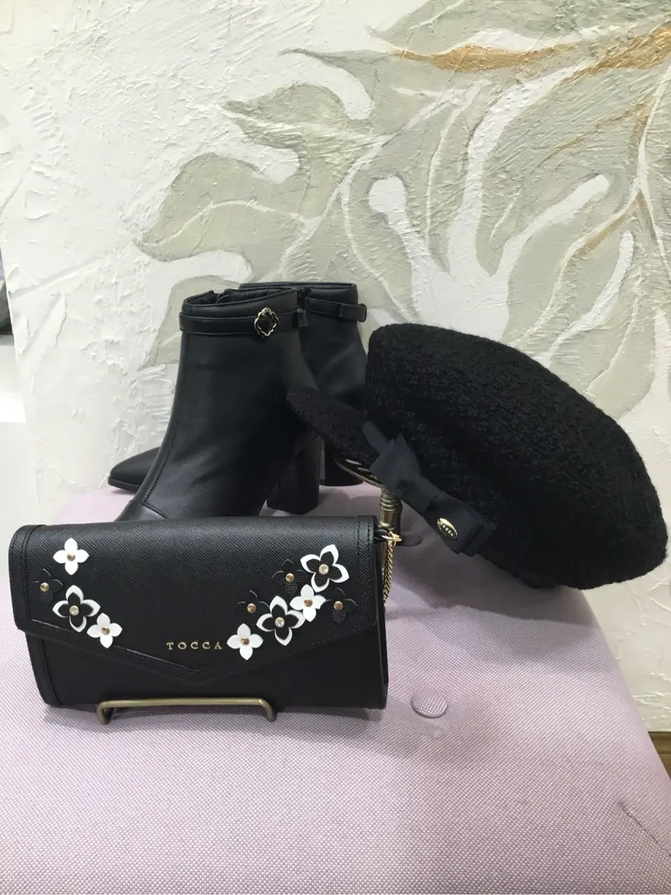 TOCCA スタッフB コーディネート画像