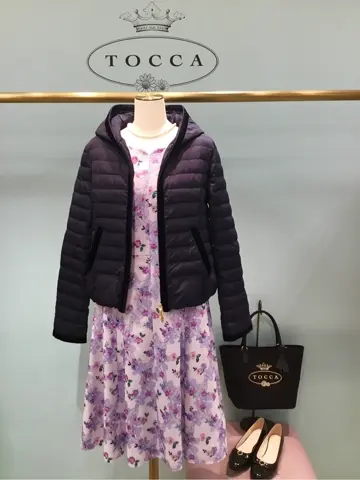 TOCCA ｋｉｍ コーディネート画像
