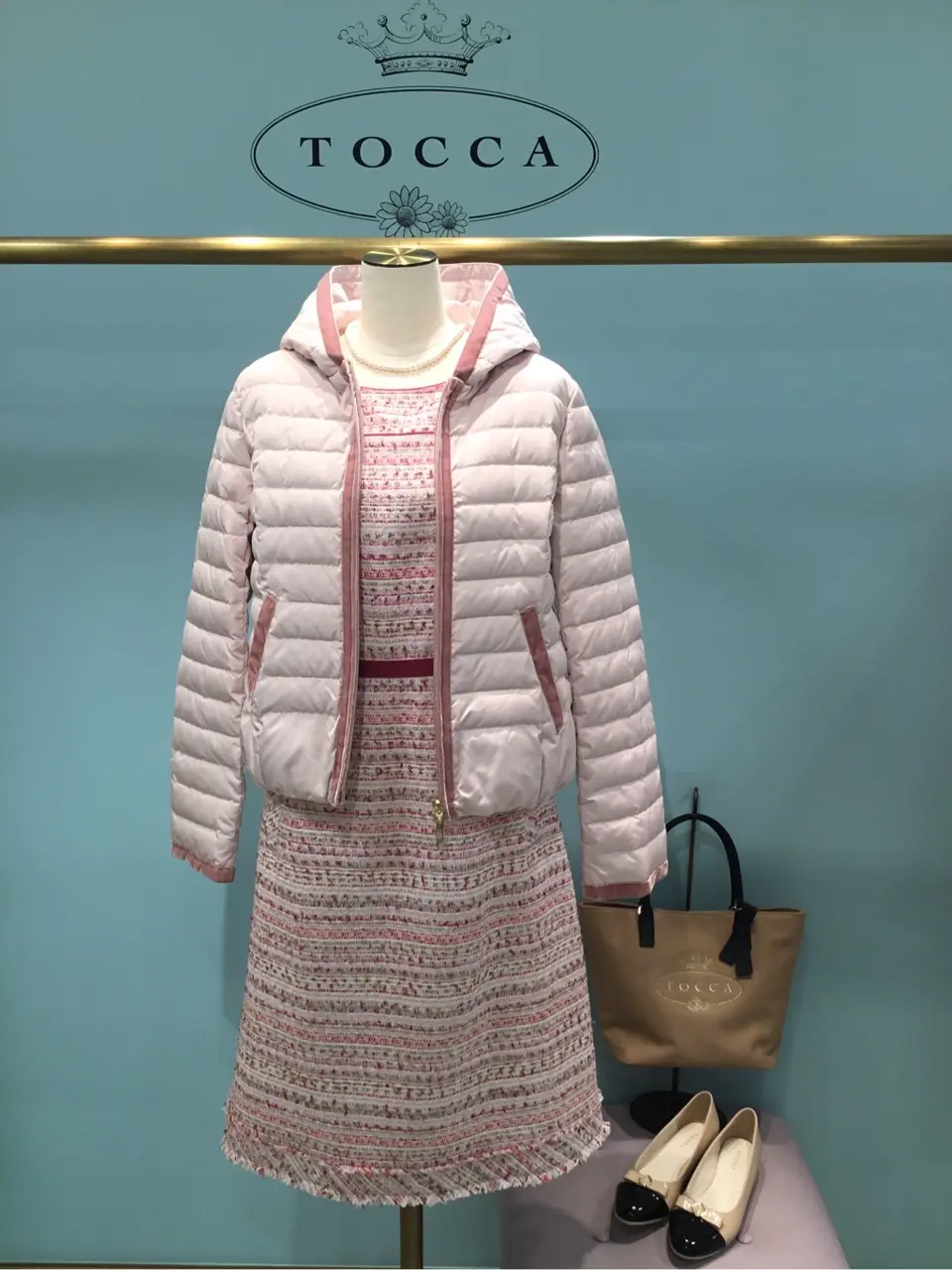 TOCCA ｋｉｍ コーディネート画像