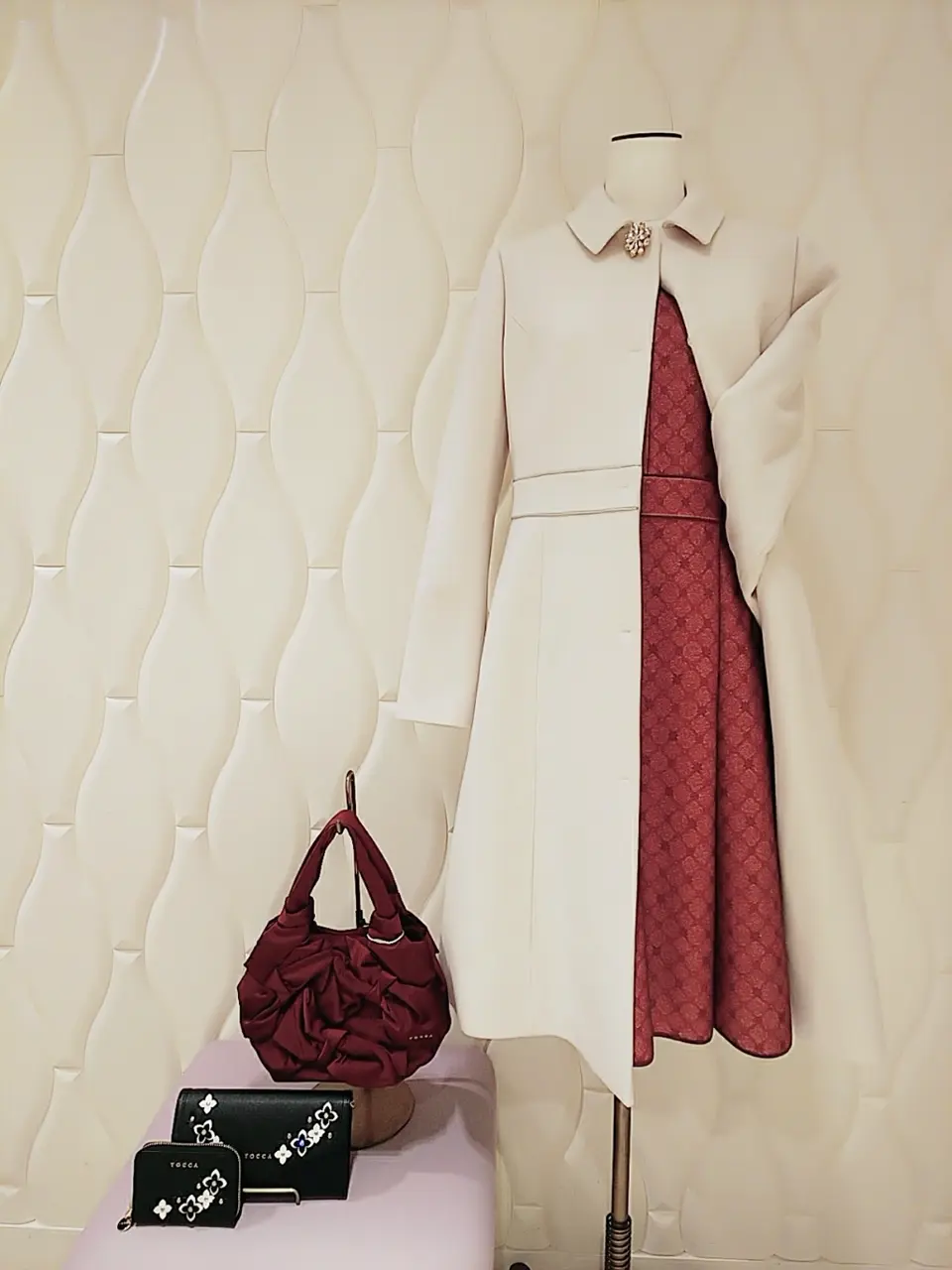  スタッフf コーディネート画像