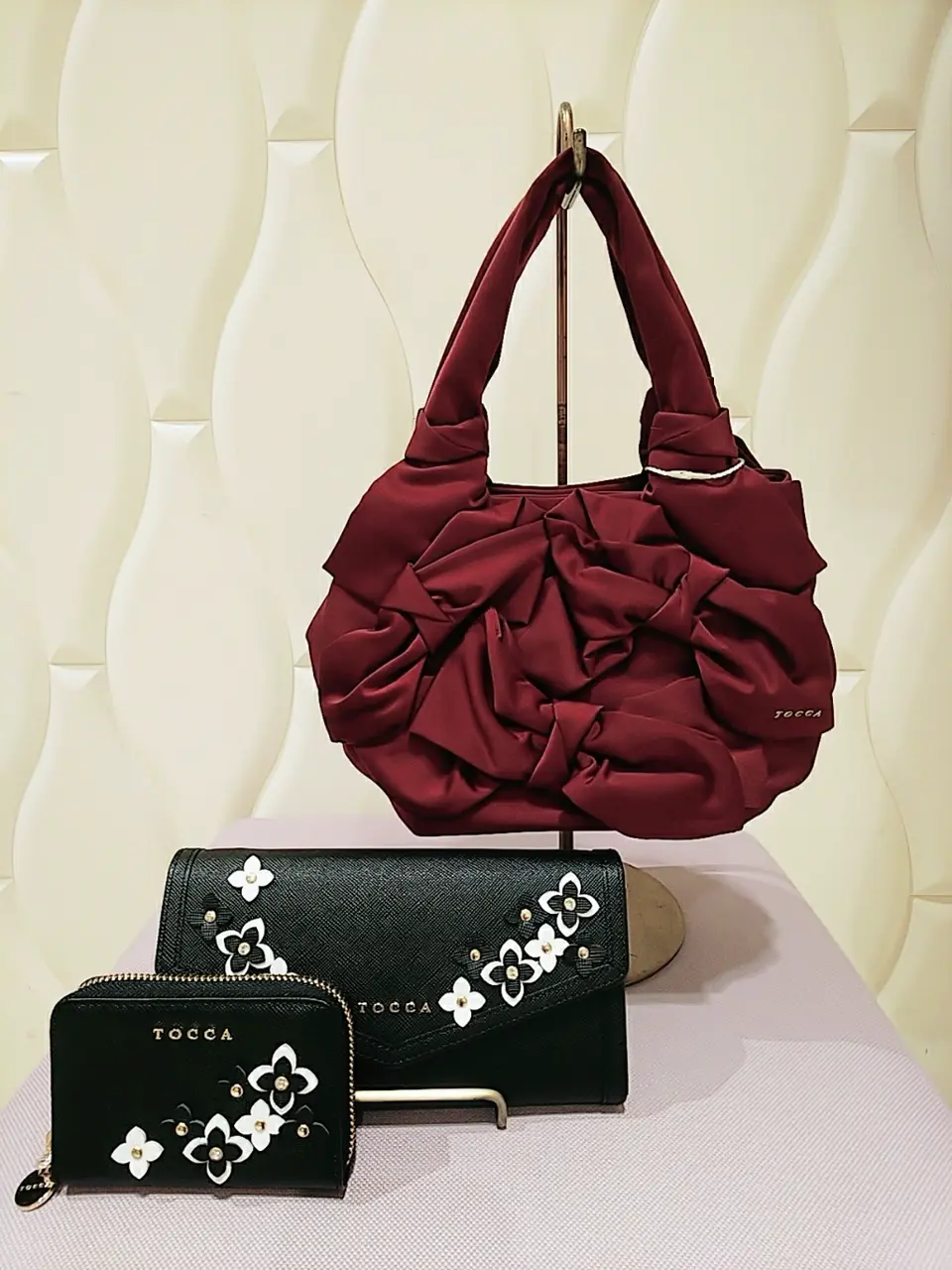 TOCCA スタッフf コーディネート画像