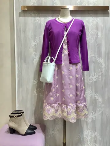 TOCCA 池部 コーディネート画像