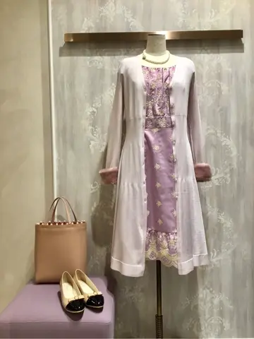 TOCCA 池部 コーディネート画像