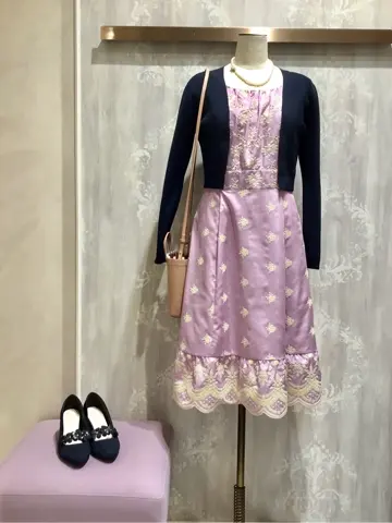 TOCCA 池部 コーディネート画像