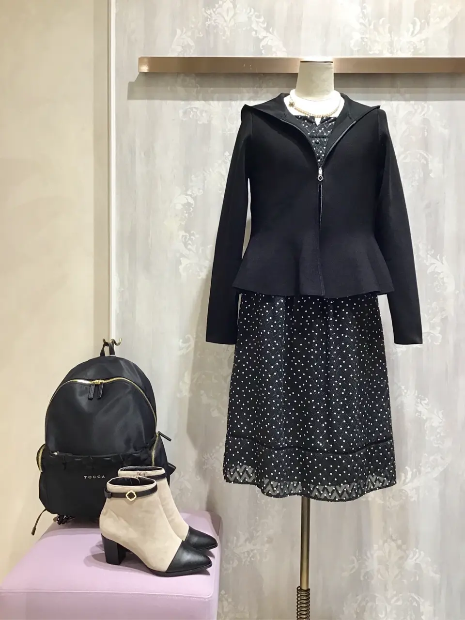  池部 コーディネート画像