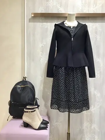 TOCCA 池部 コーディネート画像