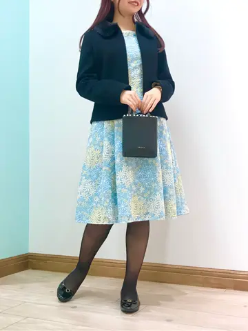 TOCCA スタッフT コーディネート画像