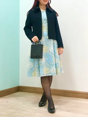 TOCCA スタッフT コーディネート画像