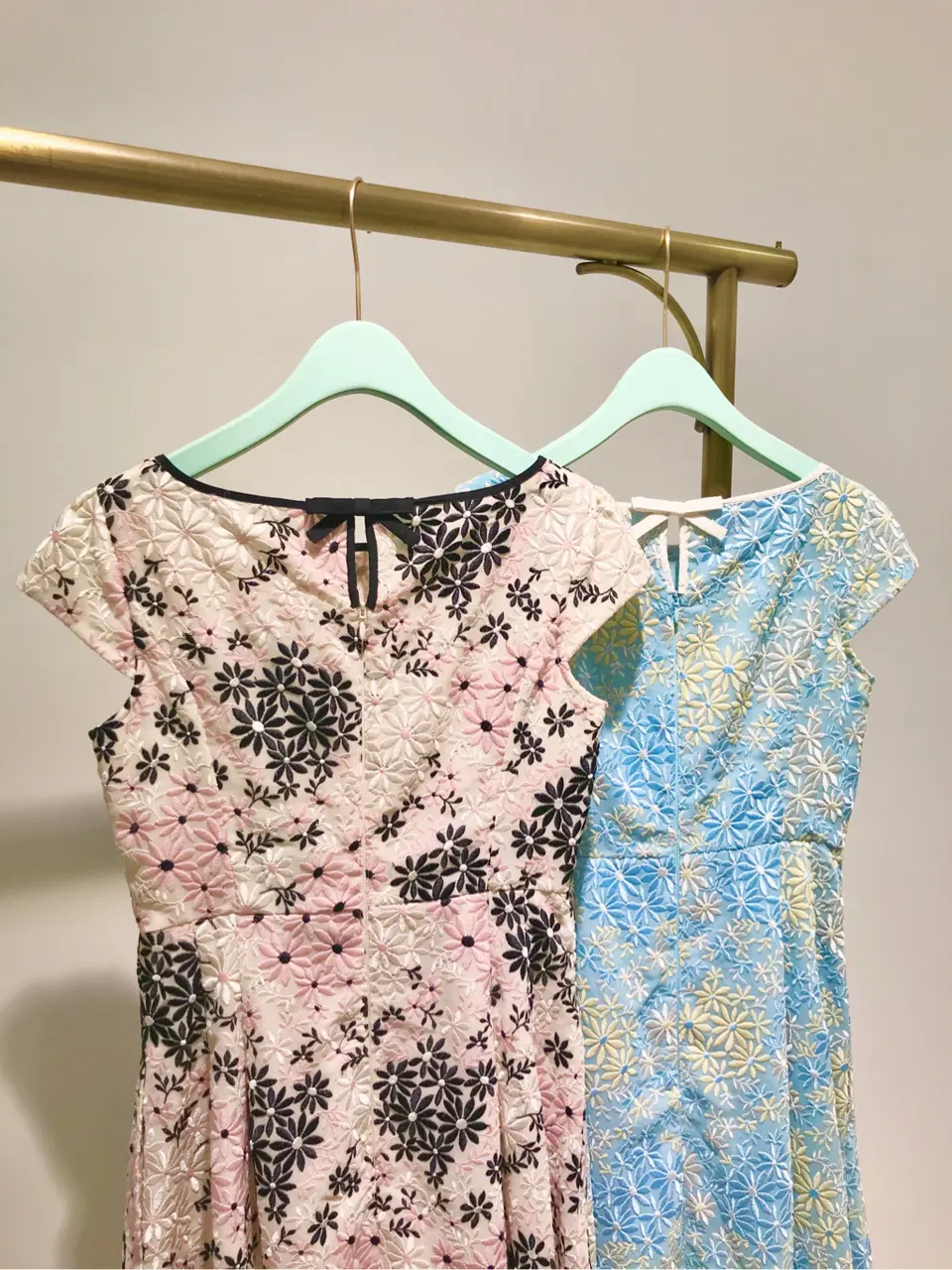 TOCCA スタッフT コーディネート画像