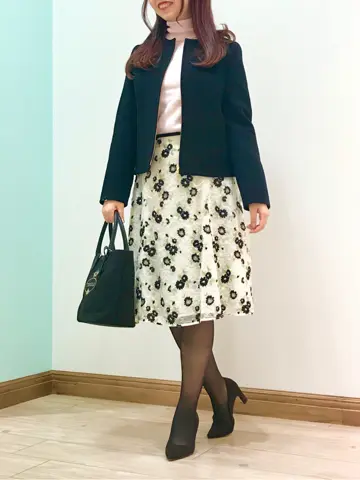 TOCCA スタッフT コーディネート画像