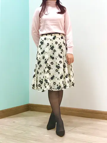 TOCCA スタッフT コーディネート画像