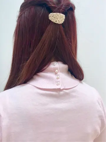 TOCCA スタッフT コーディネート画像