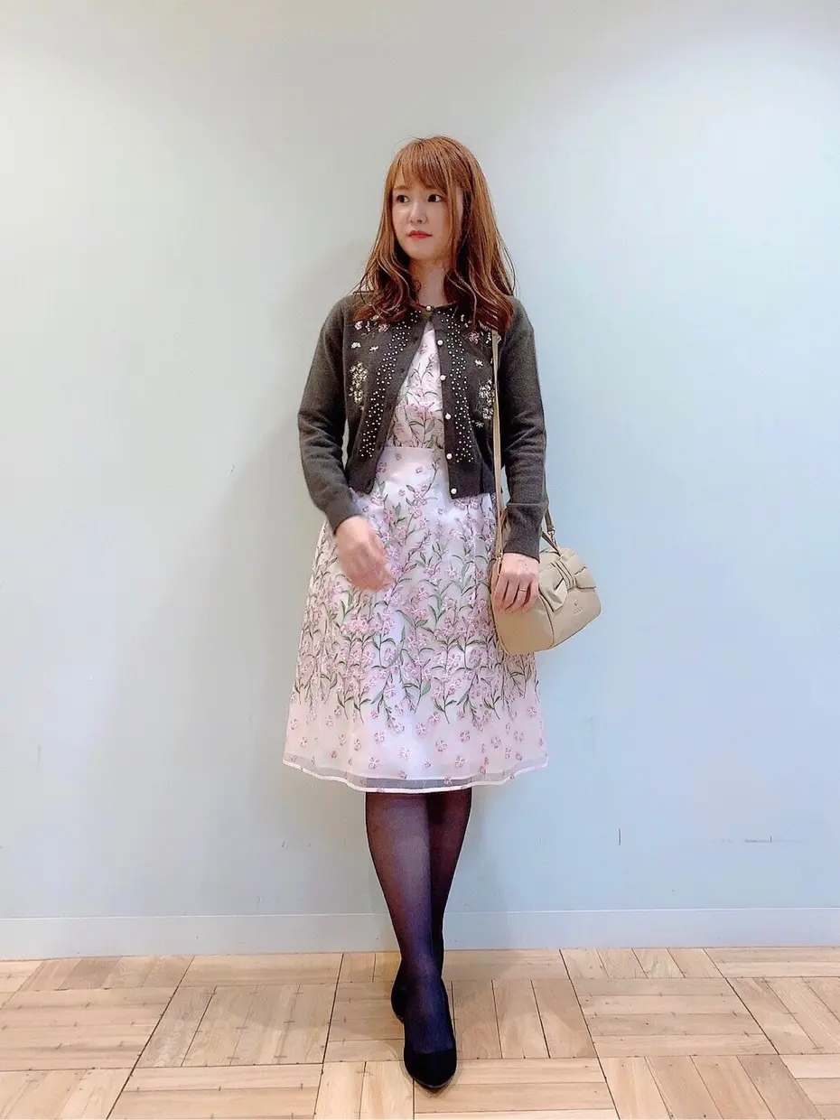 TOCCA Y.N コーディネート画像