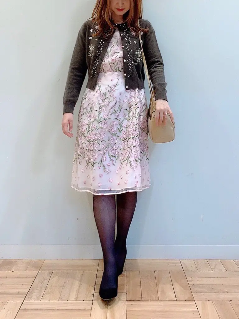 TOCCA Y.N コーディネート画像