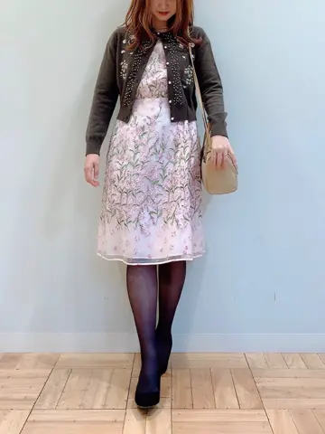 TOCCA Y.N コーディネート画像