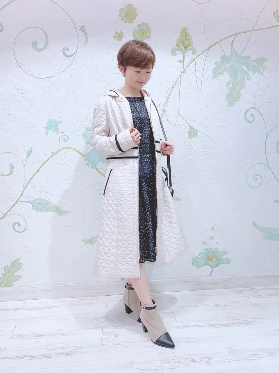  T.H コーディネート画像