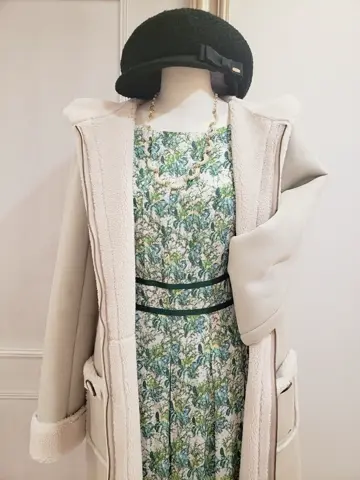 TOCCA スタッフＳ コーディネート画像