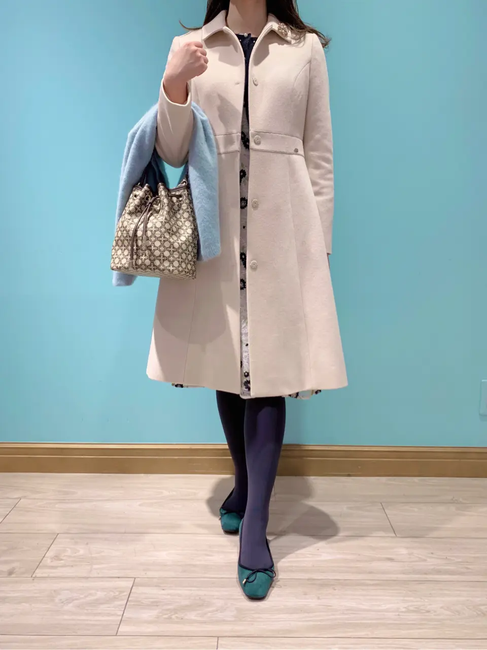 TOCCA Ｉ コーディネート画像