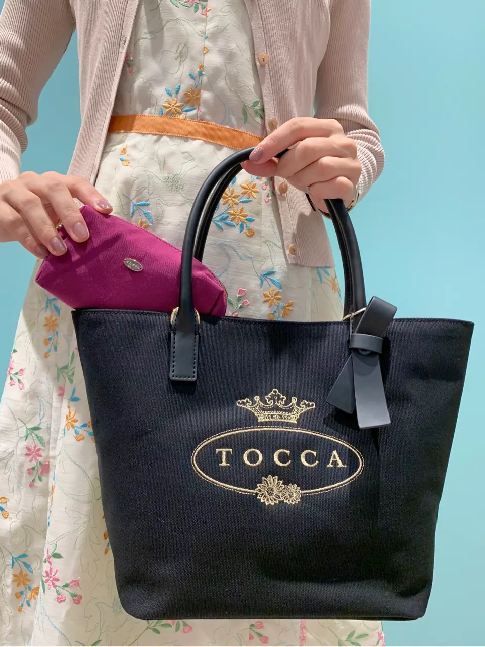 TOCCA Ｉ コーディネート画像