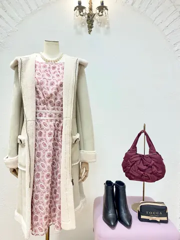 TOCCA スタッフ コーディネート画像