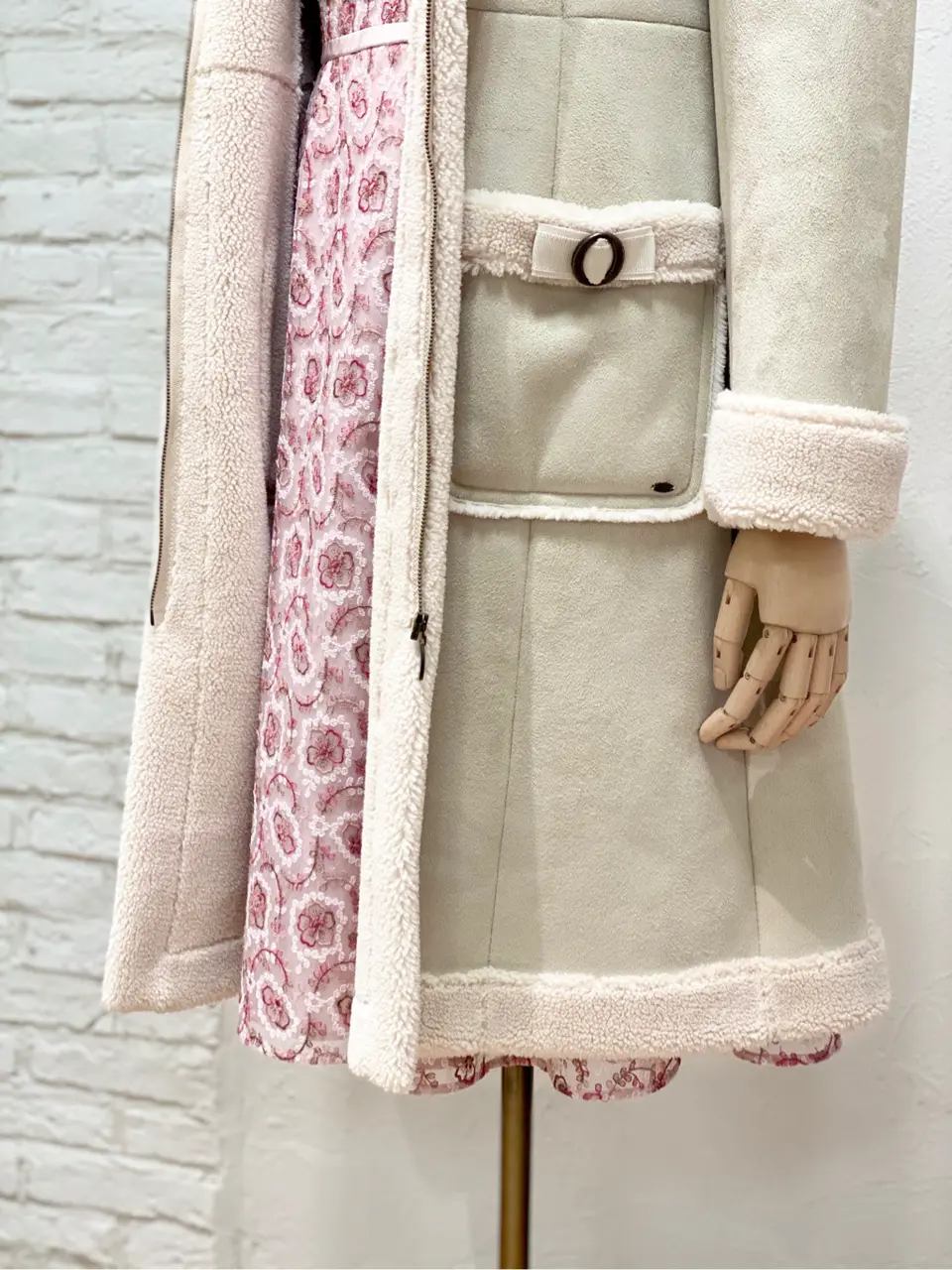 TOCCA スタッフ コーディネート画像