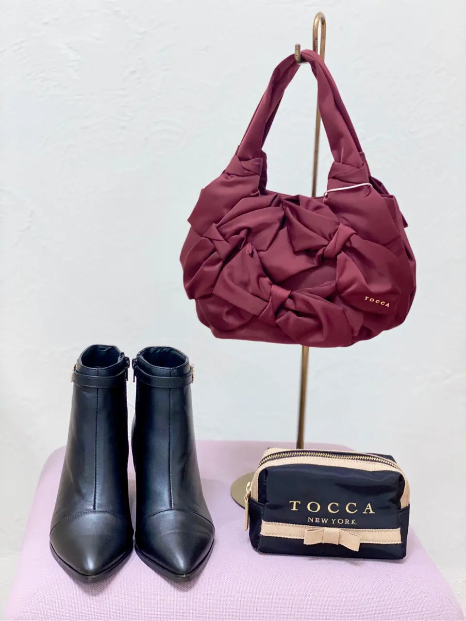 TOCCA スタッフ コーディネート画像