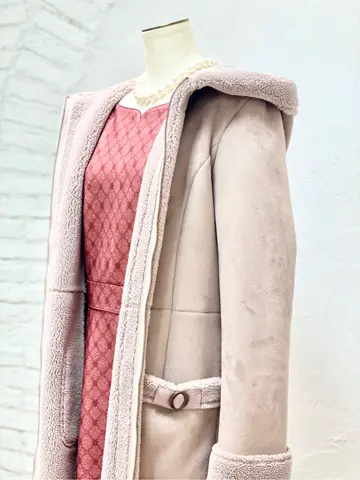 TOCCA スタッフ コーディネート画像