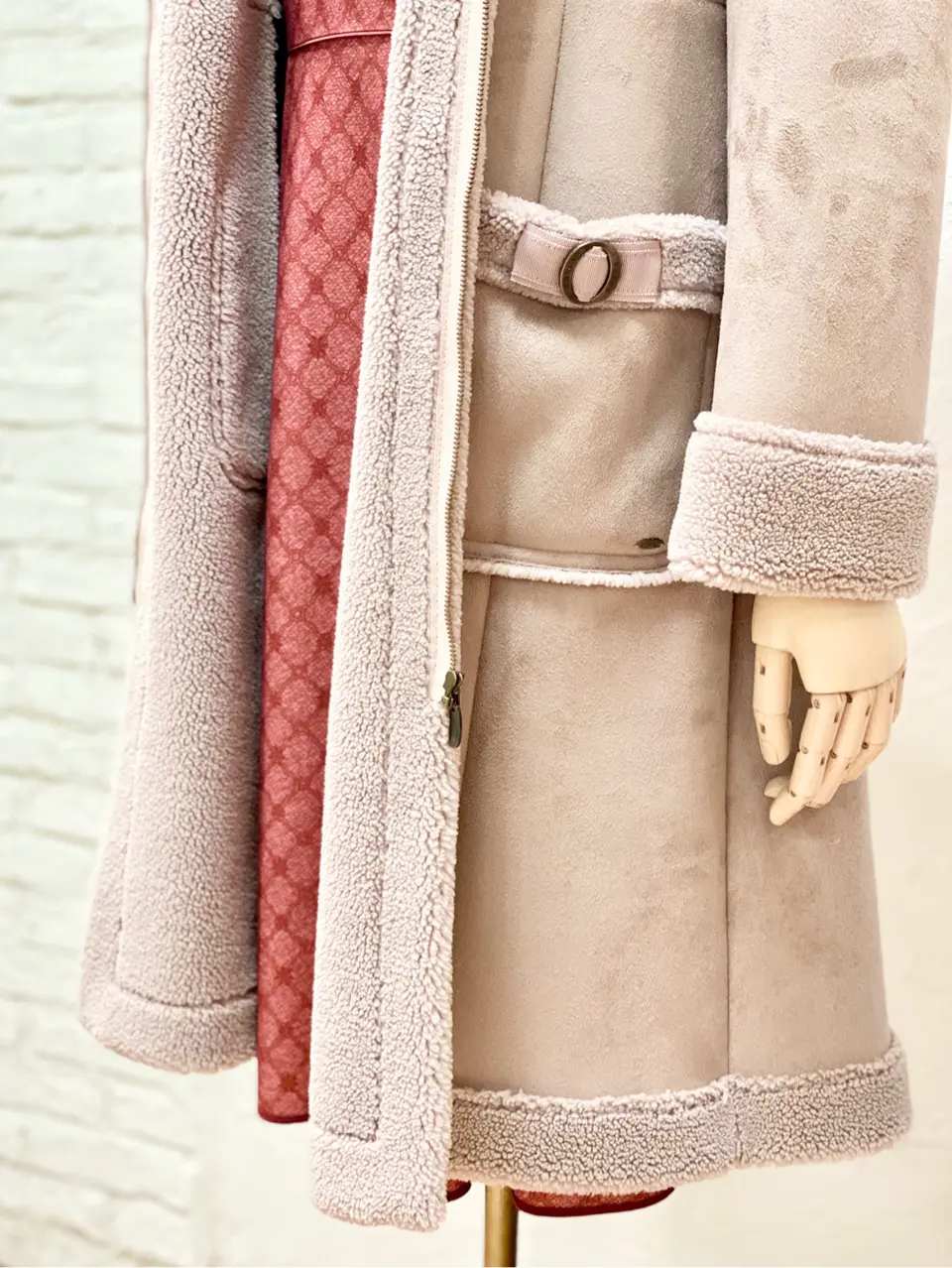 TOCCA スタッフ コーディネート画像