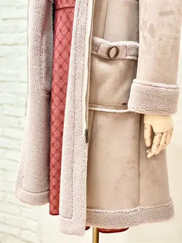 TOCCA スタッフ コーディネート画像