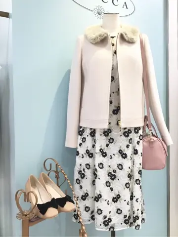 TOCCA 𝒽 コーディネート画像