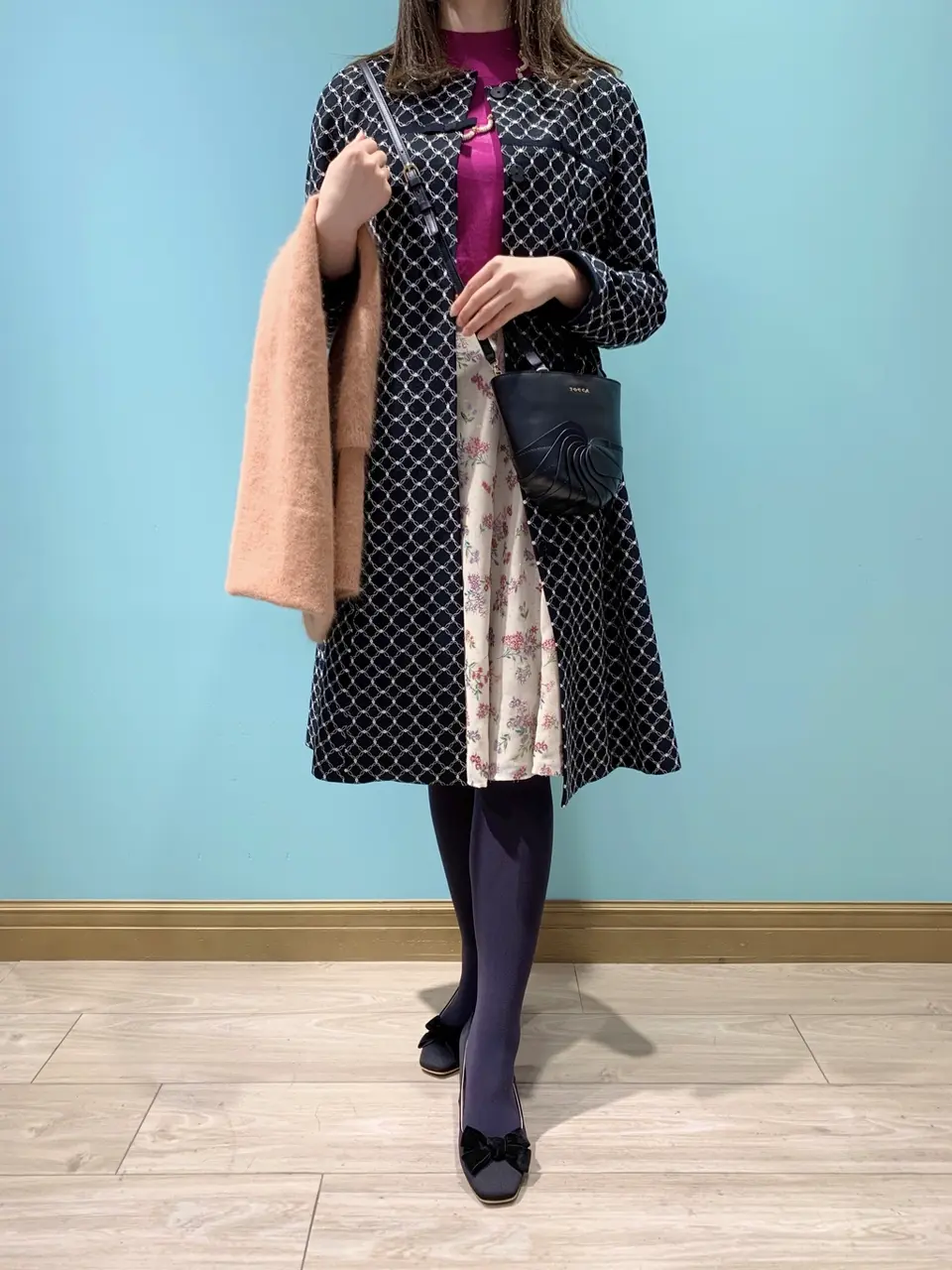 TOCCA Ｉ コーディネート画像