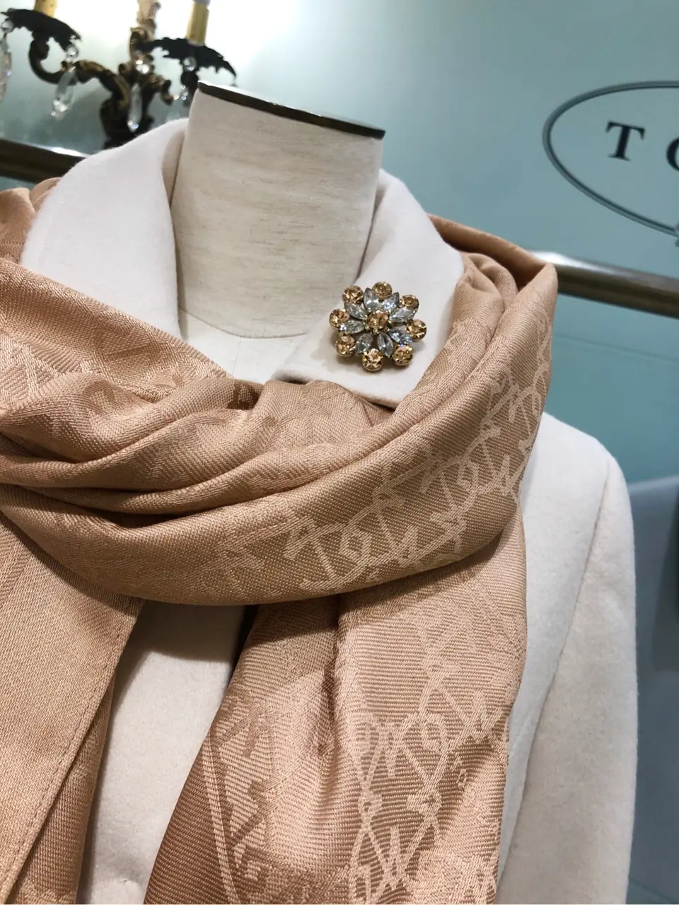 TOCCA スタッフ コーディネート画像