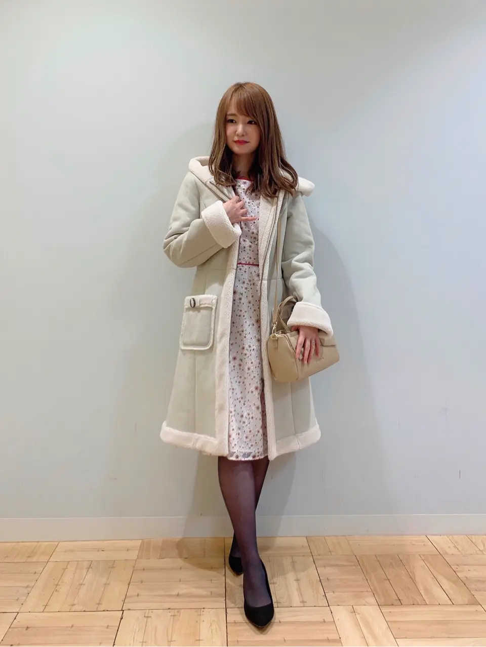 TOCCA Y.N コーディネート画像