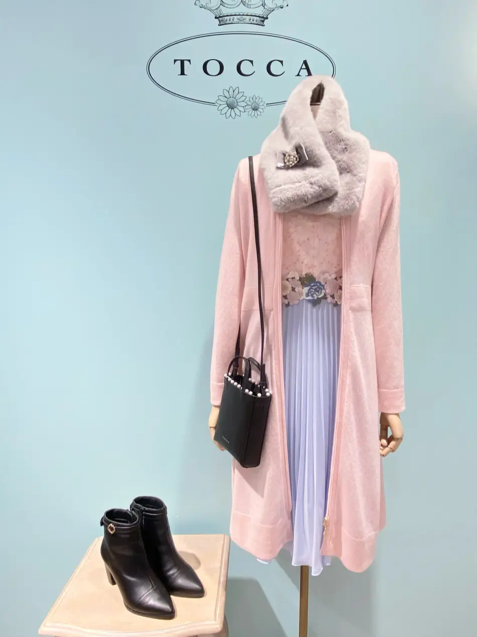  𝕂 コーディネート画像